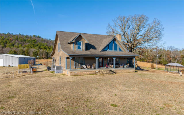 6872 S STATE HIGHWAY 217, BOONEVILLE, AR 72927 - Image 1